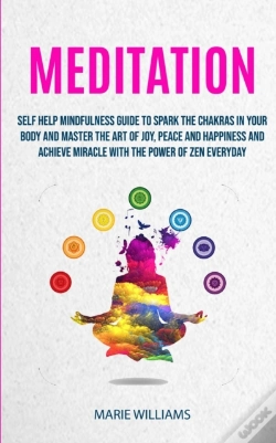 Capa do artigo Meditation: Self Help Mindfulness Guide