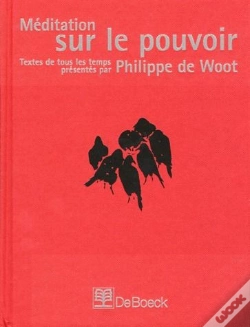 Capa do artigo Méditation Sur Le Pouvoir
