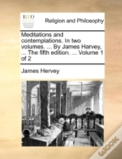 Capa do artigo Meditations And Contemplations. In Two V