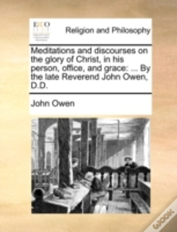 Capa do artigo Meditations And Discourses On The Glory