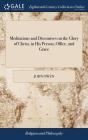 Meditations And Discourses On The Glory - Preview