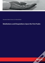 Capa do artigo Meditations And Disquisitions Upon The First Psalm