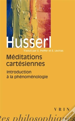 Capa do artigo Méditations Cartésiennes ; Introduction À La Phénoménologie