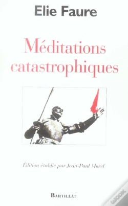 Capa do artigo Meditations Catastrophiques