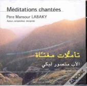 Meditations Chantees En Arabe. Cd