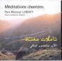 Meditations Chantees En Arabe. Cd - Preview