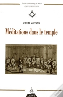 Capa do artigo Méditations Dans Le Temple