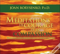 Capa do artigo Meditations De Courage Et De Compassion - Livre Audio