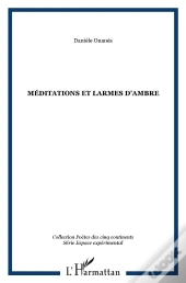 Méditations Et Larmes D'Ambre ; Fragment De Vitrail Poétique
