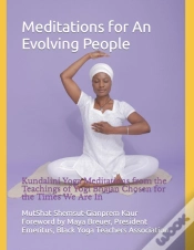 Capa do artigo Meditations For An Evolving People