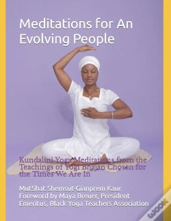 Capa do artigo Meditations For An Evolving People