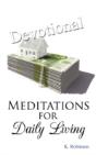Meditations For Daily Living - Preview