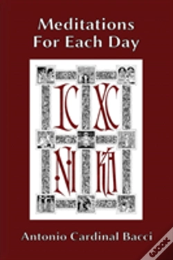 Capa do artigo Meditations For Each Day