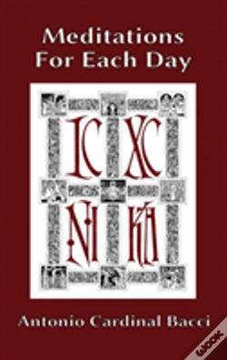 Capa do artigo Meditations For Each Day