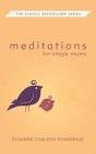 Meditations For Single Moms - Preview