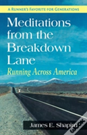 Capa do artigo Meditations From The Breakdown Lane
