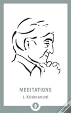 Capa do artigo Meditations