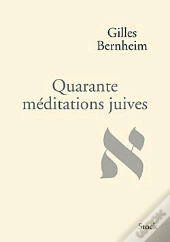 Meditations Juives