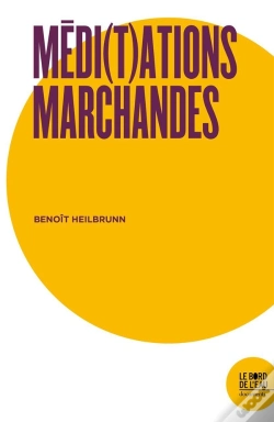 Capa do artigo Méditations Marchandes
