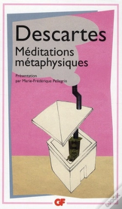 Capa do artigo Méditations Métaphysiques