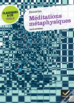 Capa do artigo Méditations Métaphysiques