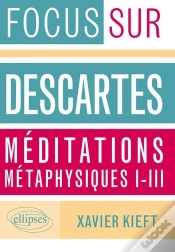 Capa do artigo Méditations Métaphysiques I-Iii