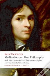 Capa do artigo Meditations On First Philosophy