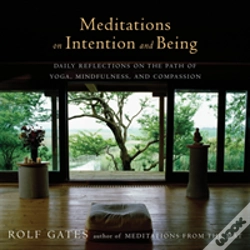 Capa do artigo Meditations On Intention And Being