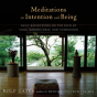 Meditations On Intention And Being - Preview