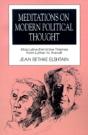 Meditations On Modern Political Thought - Preview