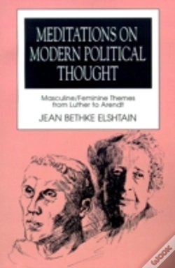 Capa do artigo Meditations On Modern Political Thought