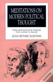 Capa do artigo Meditations On Modern Political Thought