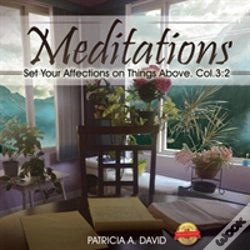 Capa do artigo Meditations