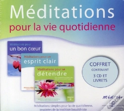 Capa do artigo Méditations Pour La Vie Quotidienne