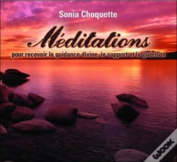 Capa do artigo Meditations Pour Recevoir La Guidance Divine, Support Et Guerison - Livre Audio 2 Cd