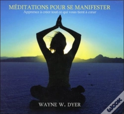 Capa do artigo Meditations Pour Se Manifester - Livre Audio