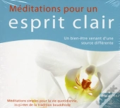 Méditations Pour Un Esprit Clair
