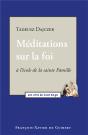 Meditations Sur La Foi A L'Ecole De La Sainte Famille - Preview