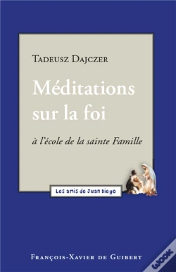 Capa do artigo Meditations Sur La Foi A L'Ecole De La Sainte Famille