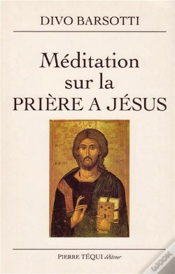 Capa do artigo Méditations Sur La Prière À Jésus