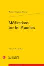 Meditations Sur Les Psaumes - Preview