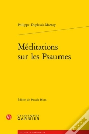 Capa do artigo Meditations Sur Les Psaumes