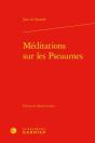 Méditations Sur Les Pseaumes - Preview