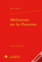 Capa do artigo Meditations Sur Les Pseaumes
