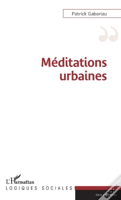 Capa do artigo Méditations Urbaines