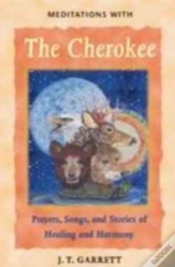 Capa do artigo Meditations With The Cherokee