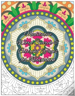 Capa do artigo Meditative Word Search And Coloring Page