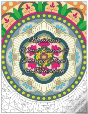 Capa do artigo Meditative Word Search And Coloring Page
