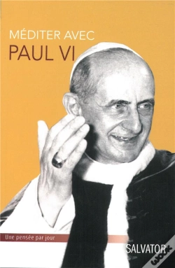 Capa do artigo Méditer Avec Paul Vi