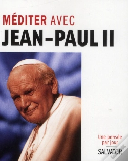 Capa do artigo Méditer Chaque Jour Avec Jean-Paul Ii